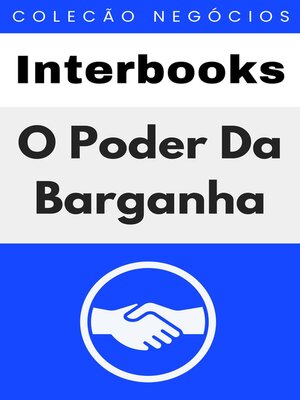 cover image of A Poder Da Barganha